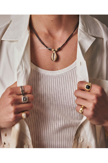 Bali Handmade Shell Necklace